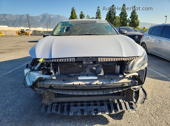 1N4BL4CV1PN323877 2023 NISSAN ALTIMA Серый Вид спереди