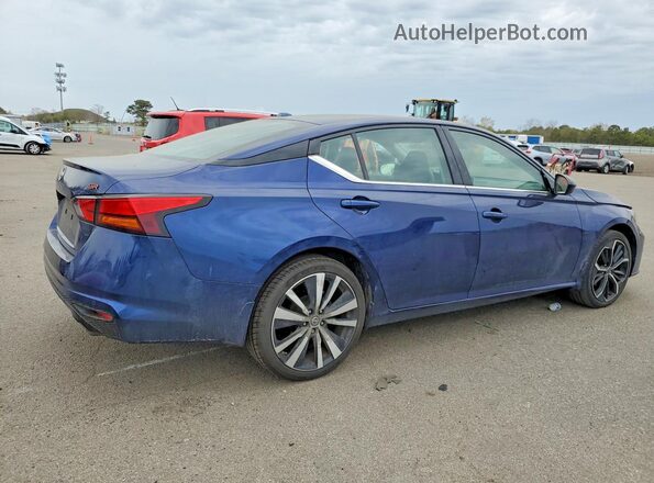 1N4BL4CV1RN305740 2024 NISSAN ALTIMA Blue Rear right
