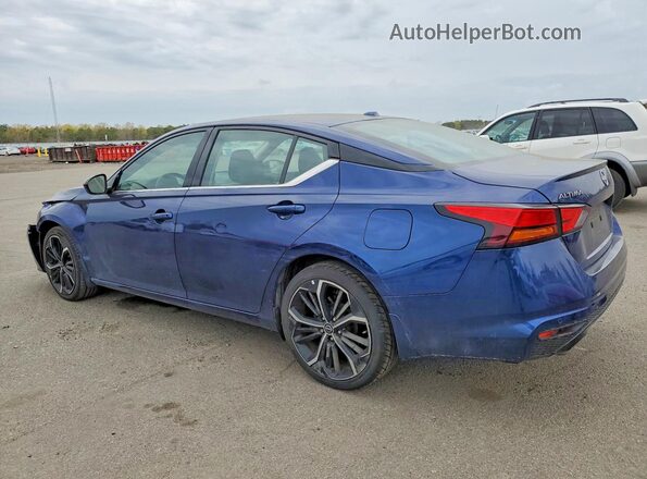 1N4BL4CV1RN305740 2024 NISSAN ALTIMA Blue Rear left
