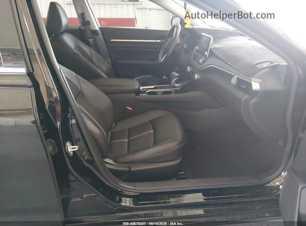 1N4BL4CV1RN328726 2024 NISSAN ALTIMA Black Vista interior delantera
