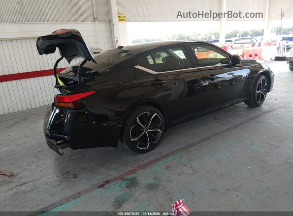 1N4BL4CV1RN328726 2024 NISSAN ALTIMA Black Trasero derecho