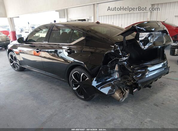 1N4BL4CV1RN328726 2024 NISSAN ALTIMA Black Trasero izquierdo