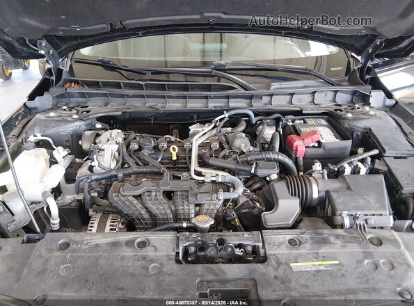 1N4BL4CV1RN328726 2024 NISSAN ALTIMA Black Vista trasera