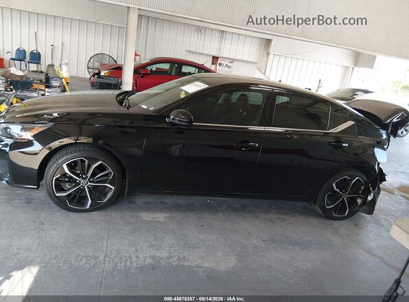 1N4BL4CV1RN328726 2024 NISSAN ALTIMA Black Vista interior de 360 grados