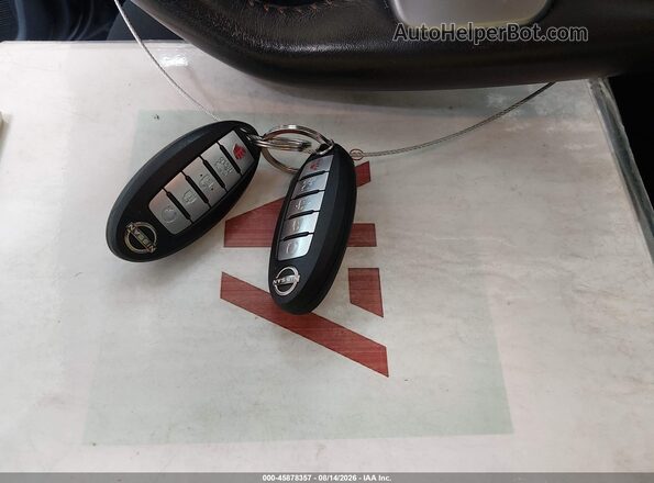 1N4BL4CV1RN328726 2024 NISSAN ALTIMA Black Vista del salpicadero
