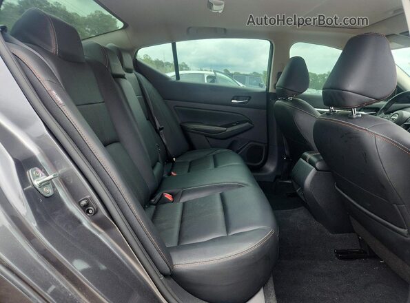 1N4BL4CV1RN350547 2024 NISSAN ALTIMA Gray Вид задніх сидінь