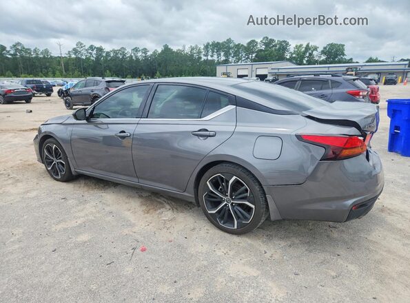 1N4BL4CV1RN350547 2024 NISSAN ALTIMA Gray Задня ліва чверть