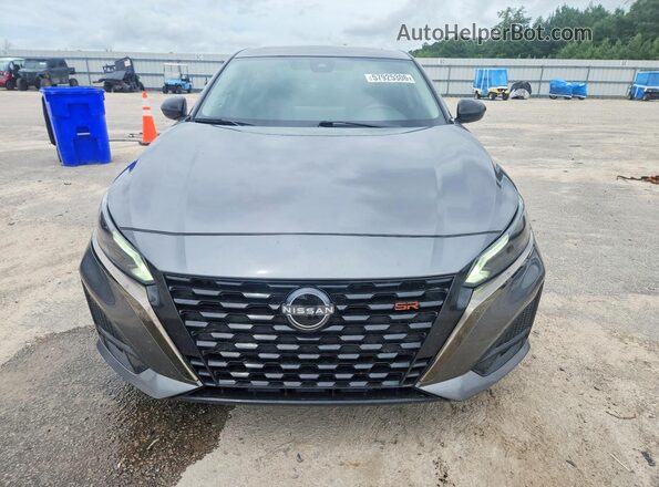 1N4BL4CV1RN350547 2024 NISSAN ALTIMA Gray Вид спереду