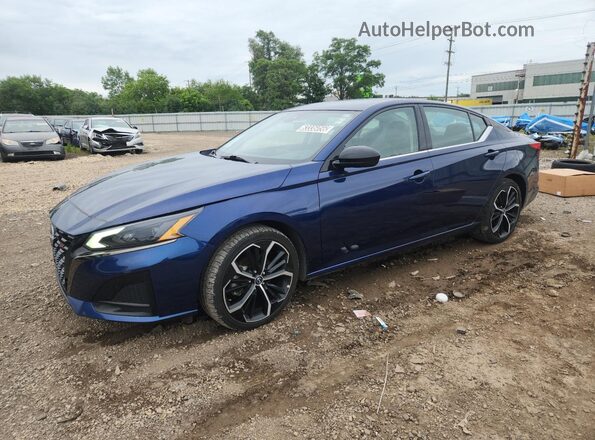 1N4BL4CV1RN382124 2024 NISSAN ALTIMA Blue 