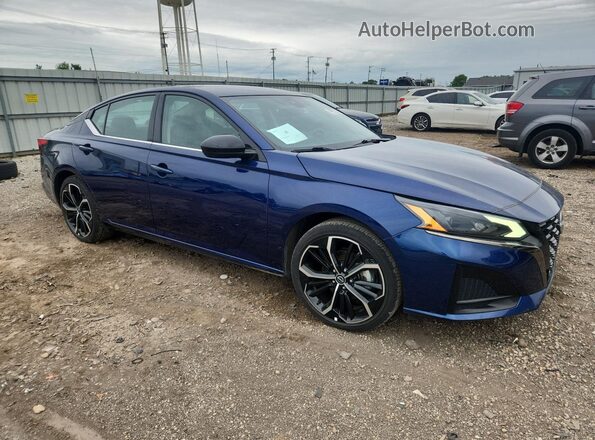 1N4BL4CV1RN382124 2024 NISSAN ALTIMA Blue 