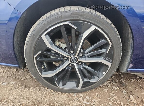 1N4BL4CV1RN382124 2024 NISSAN ALTIMA Blue 