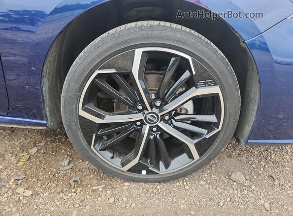 1N4BL4CV1RN382124 2024 NISSAN ALTIMA Blue 