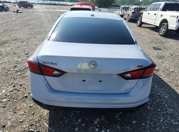 1N4BL4CV1RN392944 2024 NISSAN ALTIMA Gray Rear view