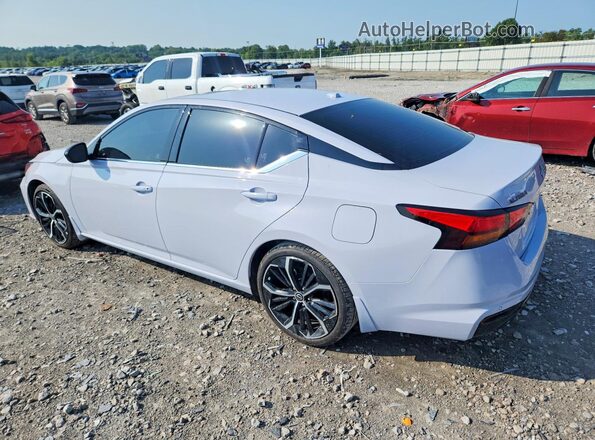 1N4BL4CV1RN392944 2024 NISSAN ALTIMA Gray Rear left