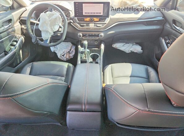1N4BL4CV1RN410679 2024 NISSAN ALTIMA Silver წინა პანელის ხედი