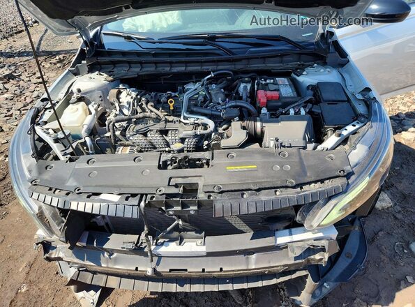 1N4BL4CV1RN410679 2024 NISSAN ALTIMA Silver უკანა სალონის ხედი