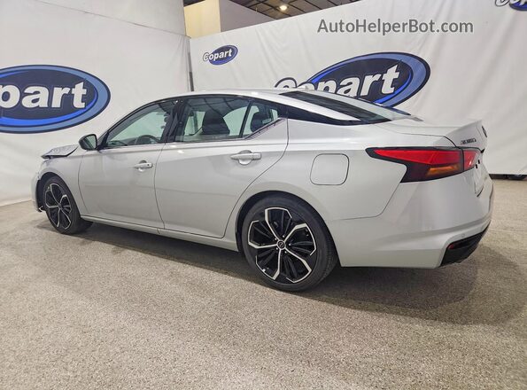 1N4BL4CV1SN430176 2025 NISSAN ALTIMA Серебряный Задняя левая четверть