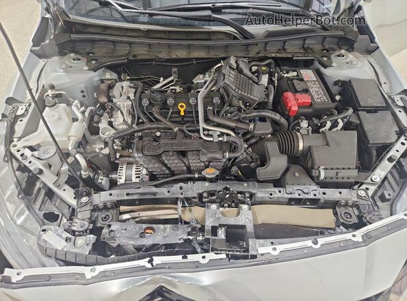 1N4BL4CV1SN430176 2025 NISSAN ALTIMA Серебряный Вид задней части салона
