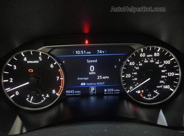 1N4BL4CV1SN430176 2025 NISSAN ALTIMA Серебряный 