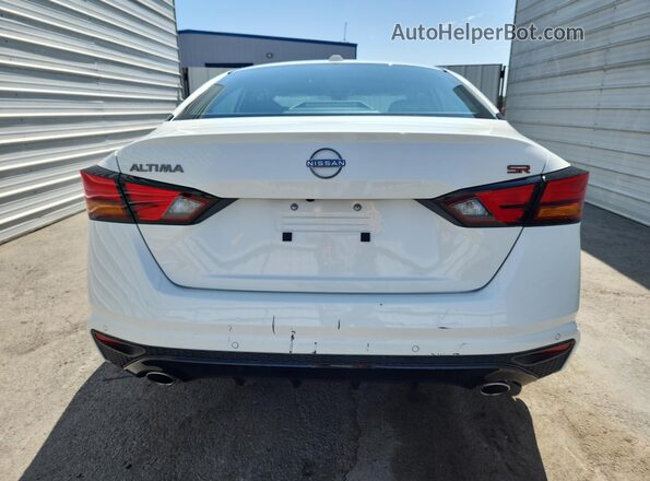 1N4BL4CV1SN431876 2025 NISSAN ALTIMA Белый 