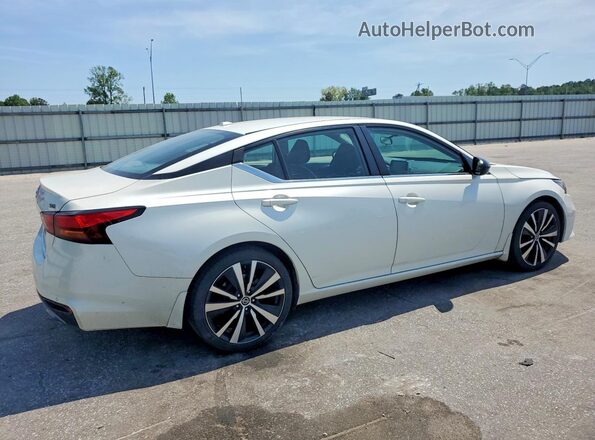 1N4BL4CV2LC251948 2020 NISSAN ALTIMA Белый Задняя правая четверть