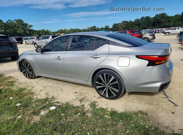 1N4BL4CV2LC272265 2020 NISSAN ALTIMA Silver უკანა მარცხენა
