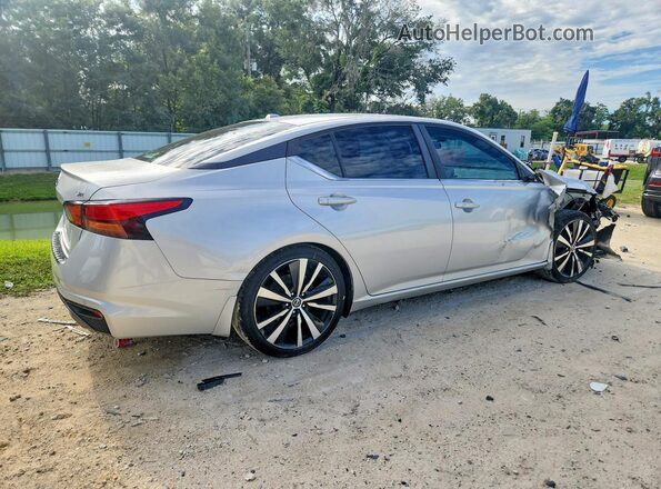 1N4BL4CV2LC272265 2020 NISSAN ALTIMA Silver უკანა მარჯვენა