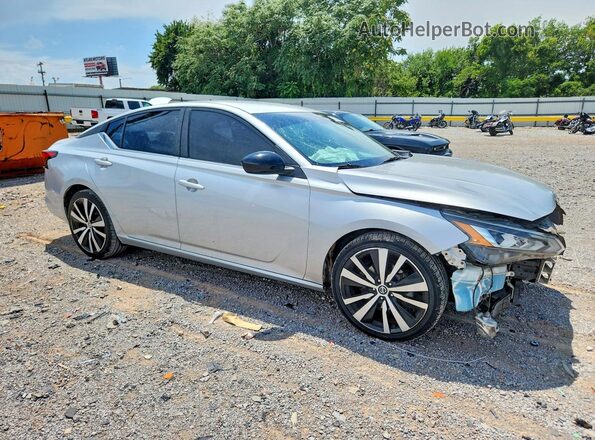 1N4BL4CV2LN309691 2020 NISSAN ALTIMA Silver Front right