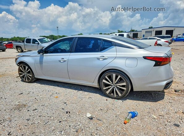 1N4BL4CV2LN309691 2020 NISSAN ALTIMA Silver Rear left