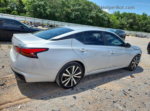 1N4BL4CV2LN309691 2020 NISSAN ALTIMA Silver Rear right