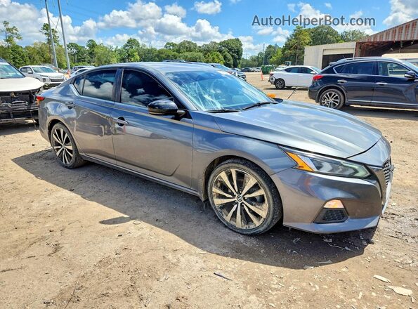 1N4BL4CV2LN309920 2020 NISSAN ALTIMA Gray Front right