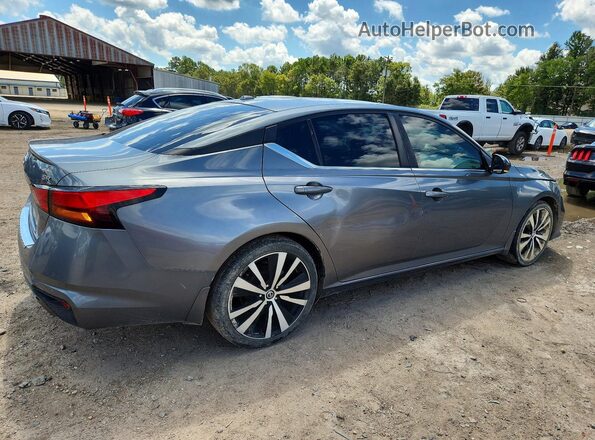 1N4BL4CV2LN309920 2020 NISSAN ALTIMA Gray Rear right