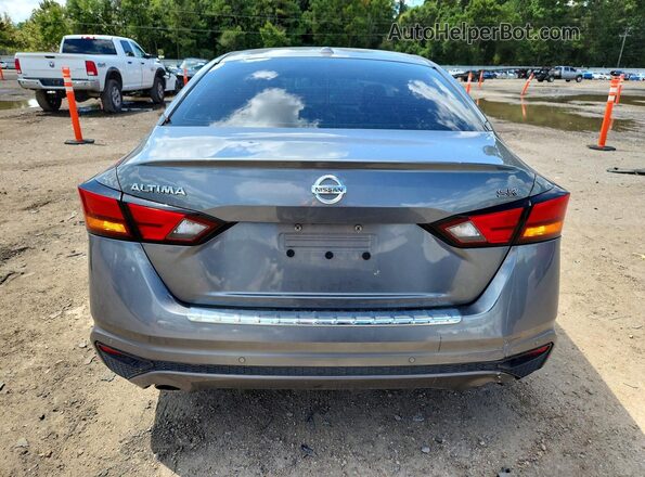 1N4BL4CV2LN309920 2020 NISSAN ALTIMA Gray Rear view