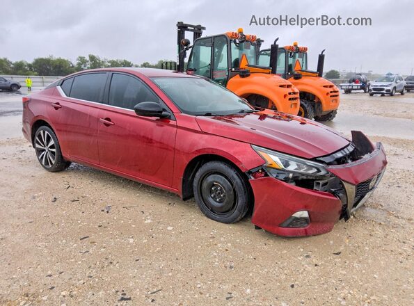 1N4BL4CV2LN314969 2020 NISSAN ALTIMA Red Передня права чверть