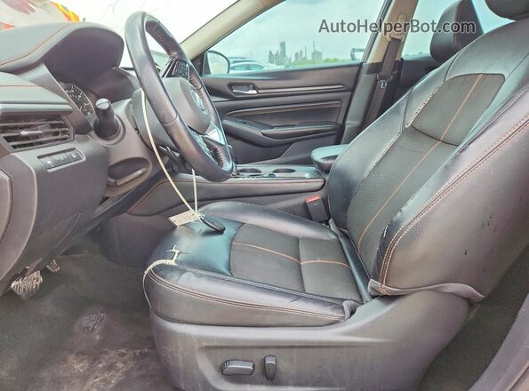 1N4BL4CV2LN314969 2020 NISSAN ALTIMA Red Вид спереду