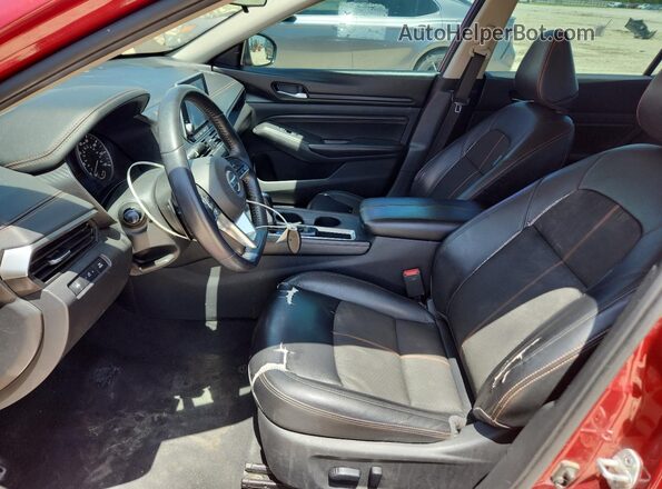 1N4BL4CV2LN314969 2020 NISSAN ALTIMA Red Вид підкапотного простору