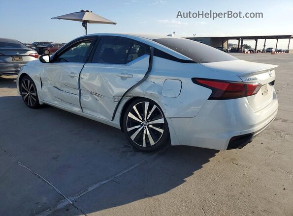 1N4BL4CV2LN318164 2020 NISSAN ALTIMA White Rear left