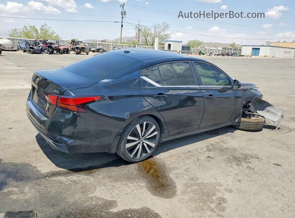 1N4BL4CV2MN331935 2021 NISSAN ALTIMA Black უკანა მარჯვენა