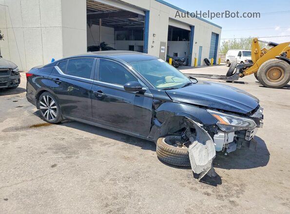 1N4BL4CV2MN331935 2021 NISSAN ALTIMA Black წინა მარჯვენა