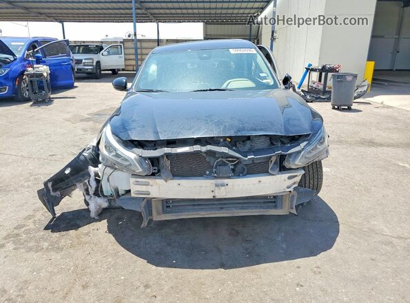 1N4BL4CV2MN331935 2021 NISSAN ALTIMA Black წინა ხედი
