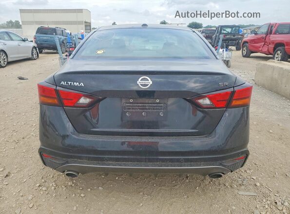 1N4BL4CV2MN365681 2021 NISSAN ALTIMA Black Вид ззаду
