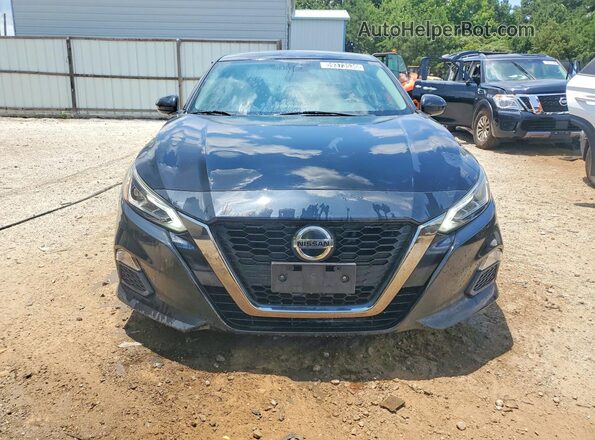 1N4BL4CV2MN370315 2021 NISSAN ALTIMA Черный Вид спереди