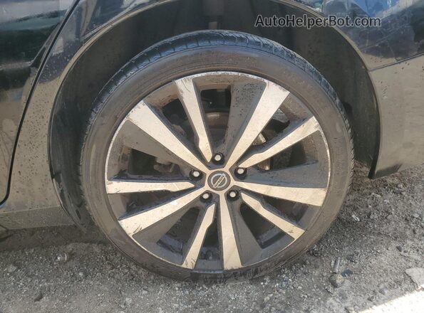 1N4BL4CV2MN370315 2021 NISSAN ALTIMA Черный 