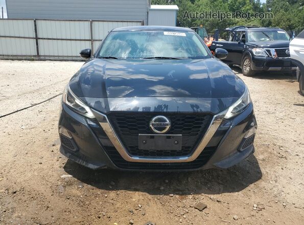 1N4BL4CV2MN370315 2021 NISSAN ALTIMA Черный 