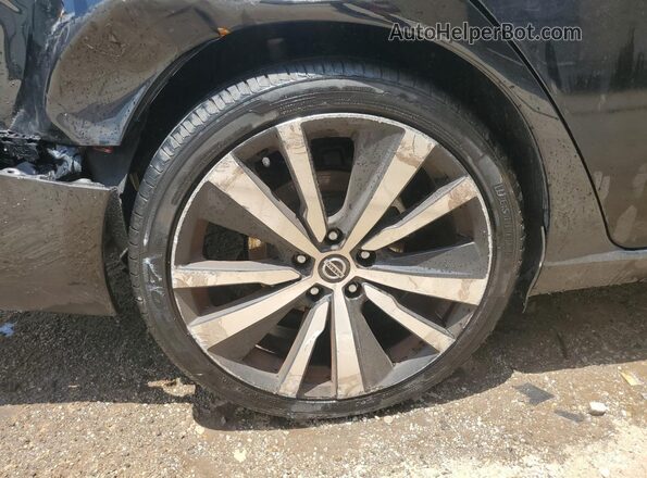 1N4BL4CV2MN370315 2021 NISSAN ALTIMA Черный 