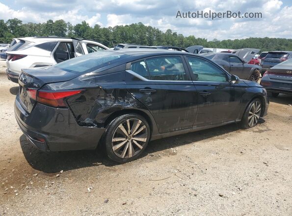 1N4BL4CV2MN370315 2021 NISSAN ALTIMA Черный 