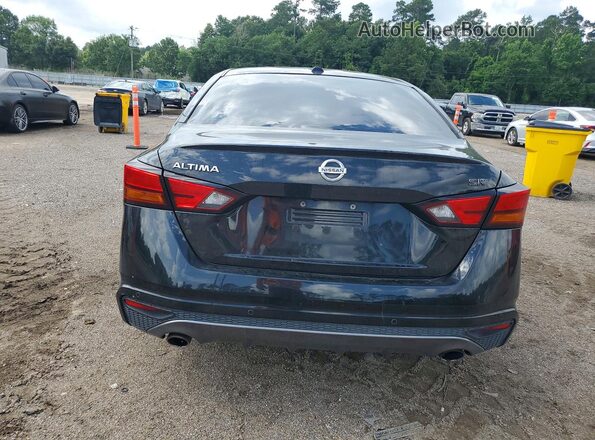 1N4BL4CV2MN370363 2021 NISSAN ALTIMA Black Widok z tyłu