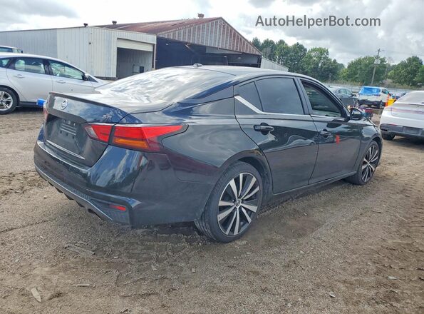 1N4BL4CV2MN370363 2021 NISSAN ALTIMA Black Tył prawy
