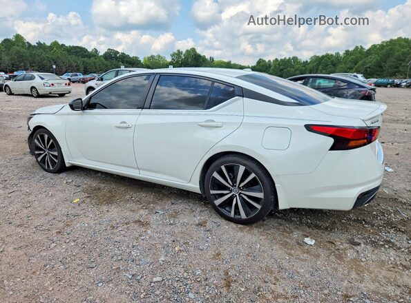 1N4BL4CV2MN370735 2021 NISSAN ALTIMA White Rear left