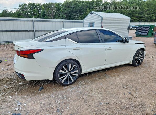 1N4BL4CV2MN370735 2021 NISSAN ALTIMA White Rear right